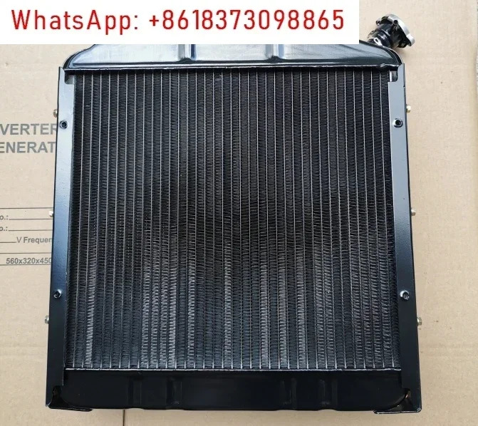 케이프 KM2V80 물탱크 라디에이터 저소음 모델 오픈 프레임 KDE12STA/3 KDE12EA/3 오리지널