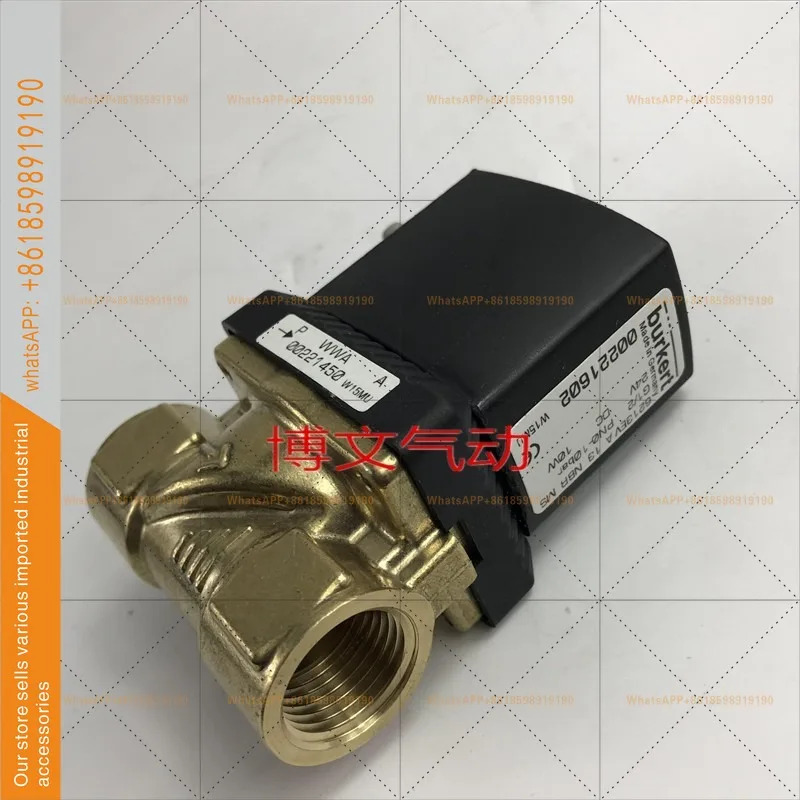 버커트 솔레노이드 밸브 6213 A X-SVGP HK00944 HK01296 HK01329