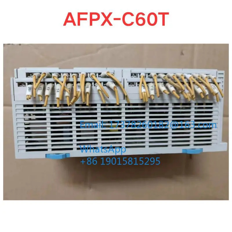 리퍼 AFPX-C60T 모듈 기능 확OK