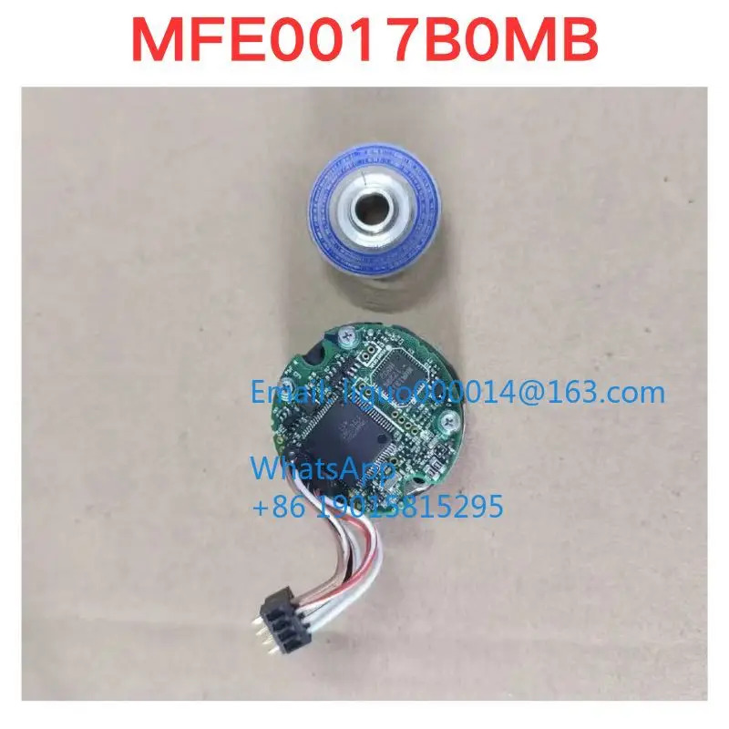 리퍼 MFE0017B0MB 엔코더 기능 확OK