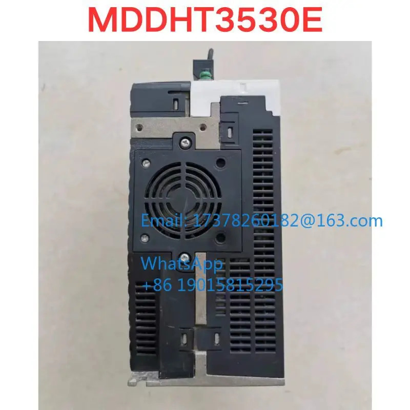 리퍼 MDDHT3530E 서보 드라이버 기능 확OK