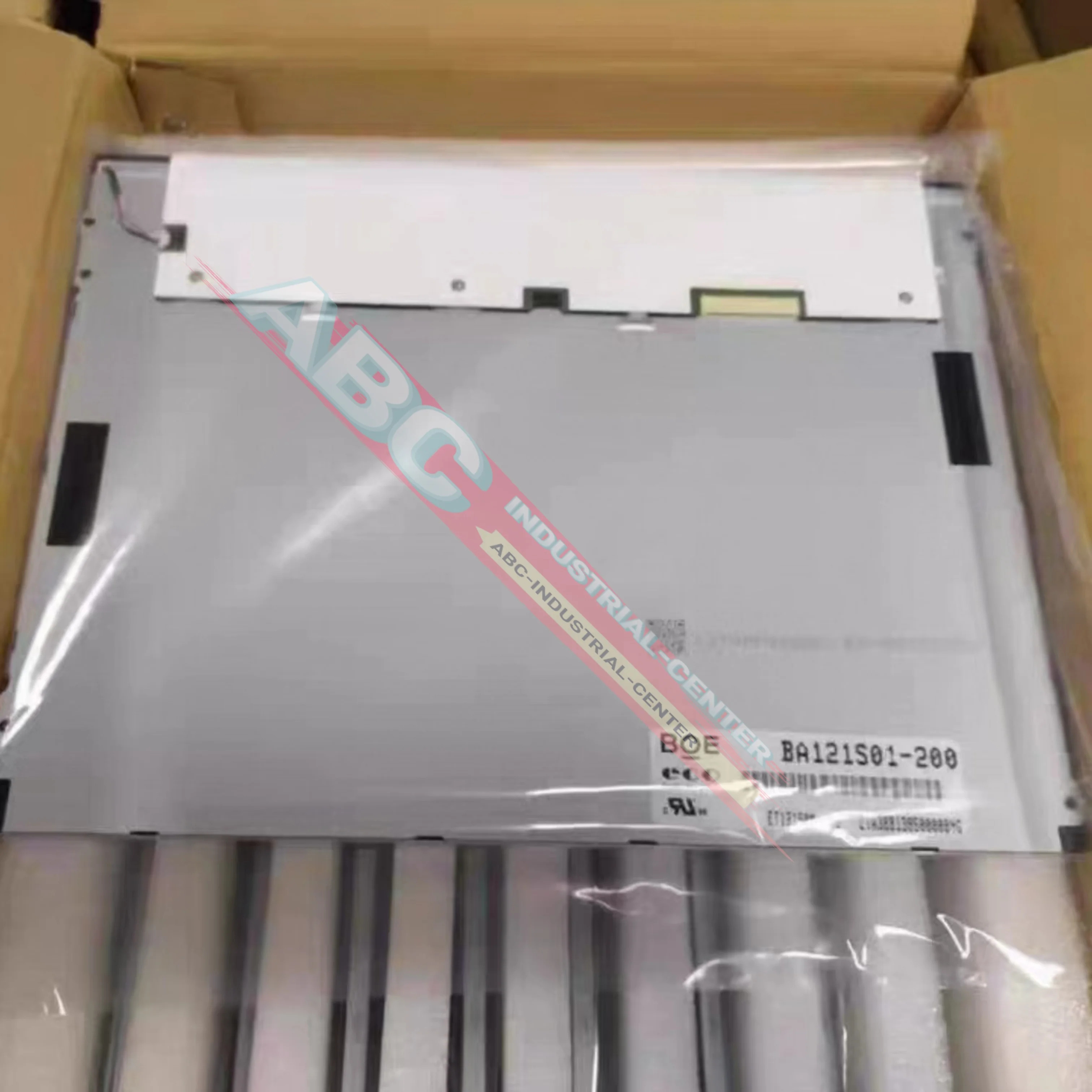 BA121S01-100 BA121S01-200 LCD 화면