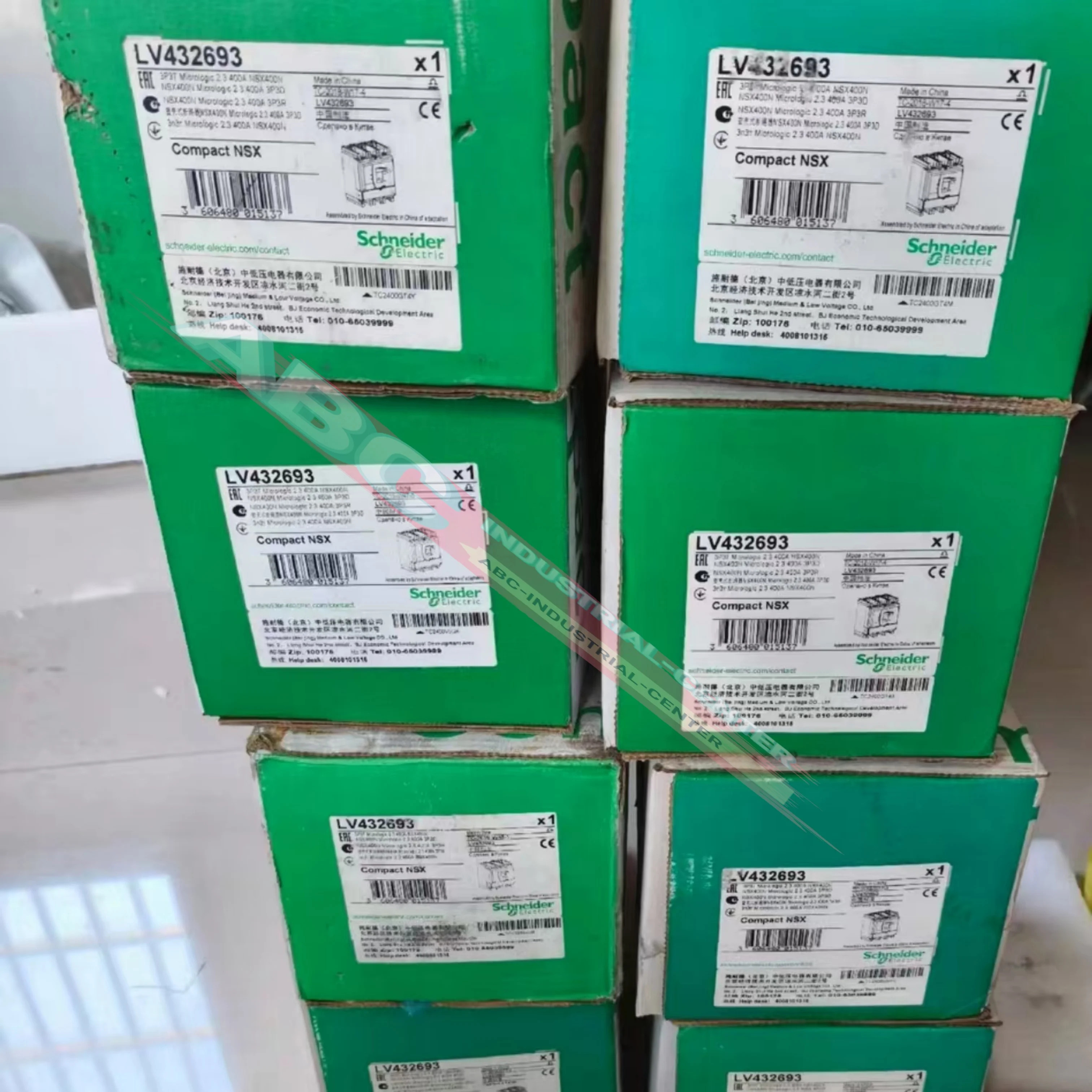 서보 드라이브 LXM32MD18M2 신
