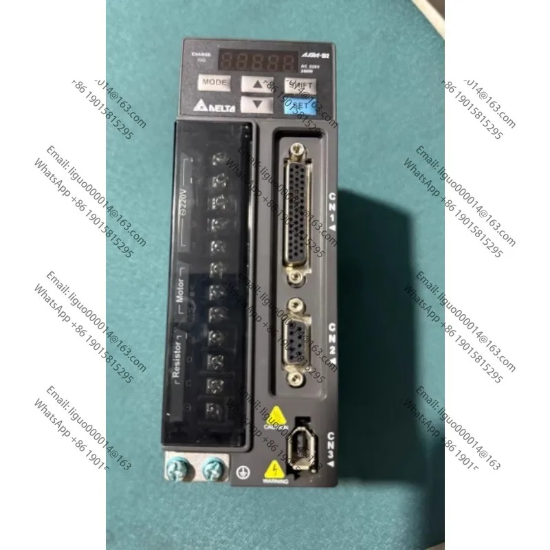 B2 시리즈 200W 서보 드라이브 ASD-B2-0221-B 리퍼리퍼