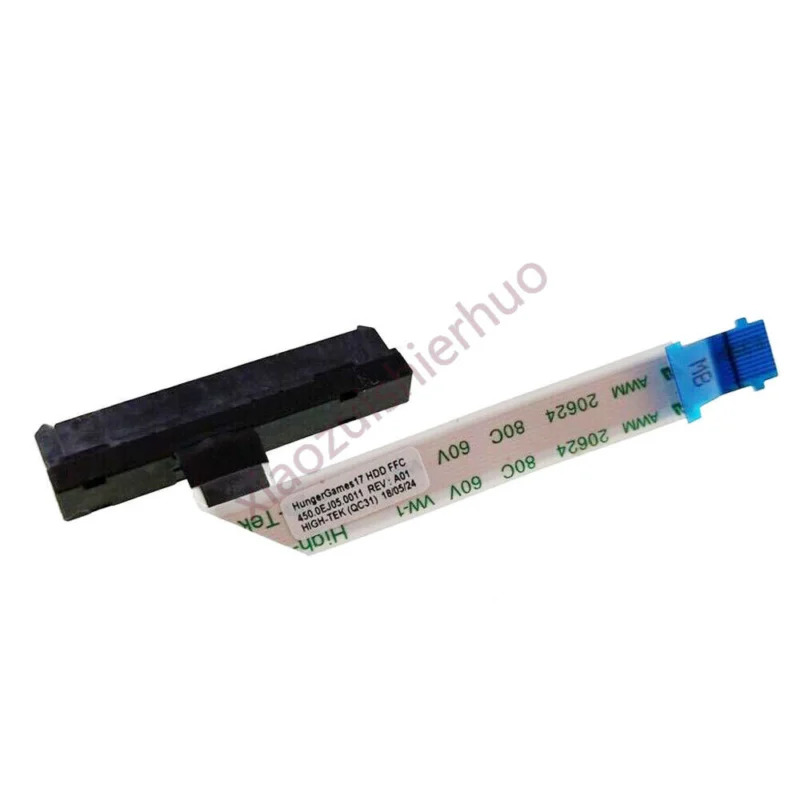 hp호환 Envy HDD 하드 드라이브 커넥터 케이블 17-bw 17T-BW SATA EJ05.0011450.0 SKD
