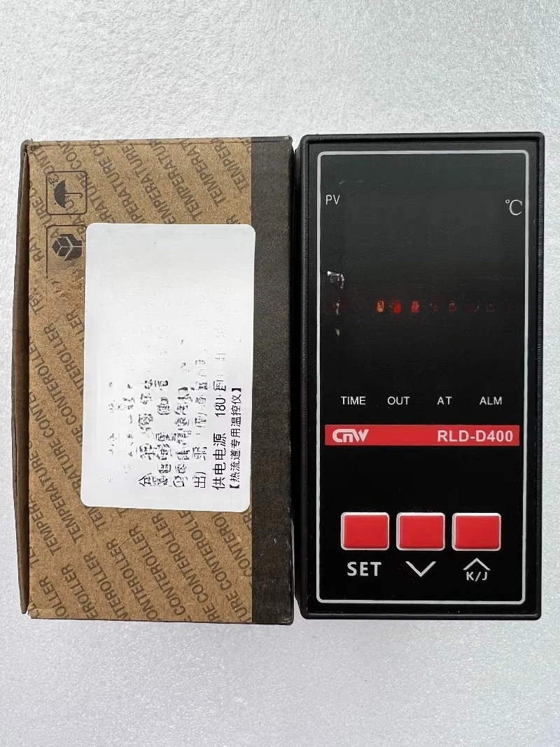 RLD-K400 러너 온도 컨트롤러 RLD-D400-S 솔리드 스테이트 출력 사이리스터