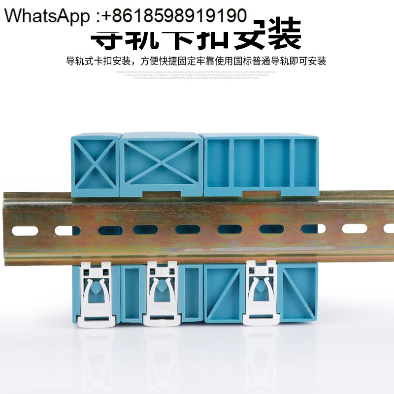 MDR5V/12V/24V/48V 레일 2A/3A/4A 스위칭 전원공급장치 10/20/40/60/100 모듈