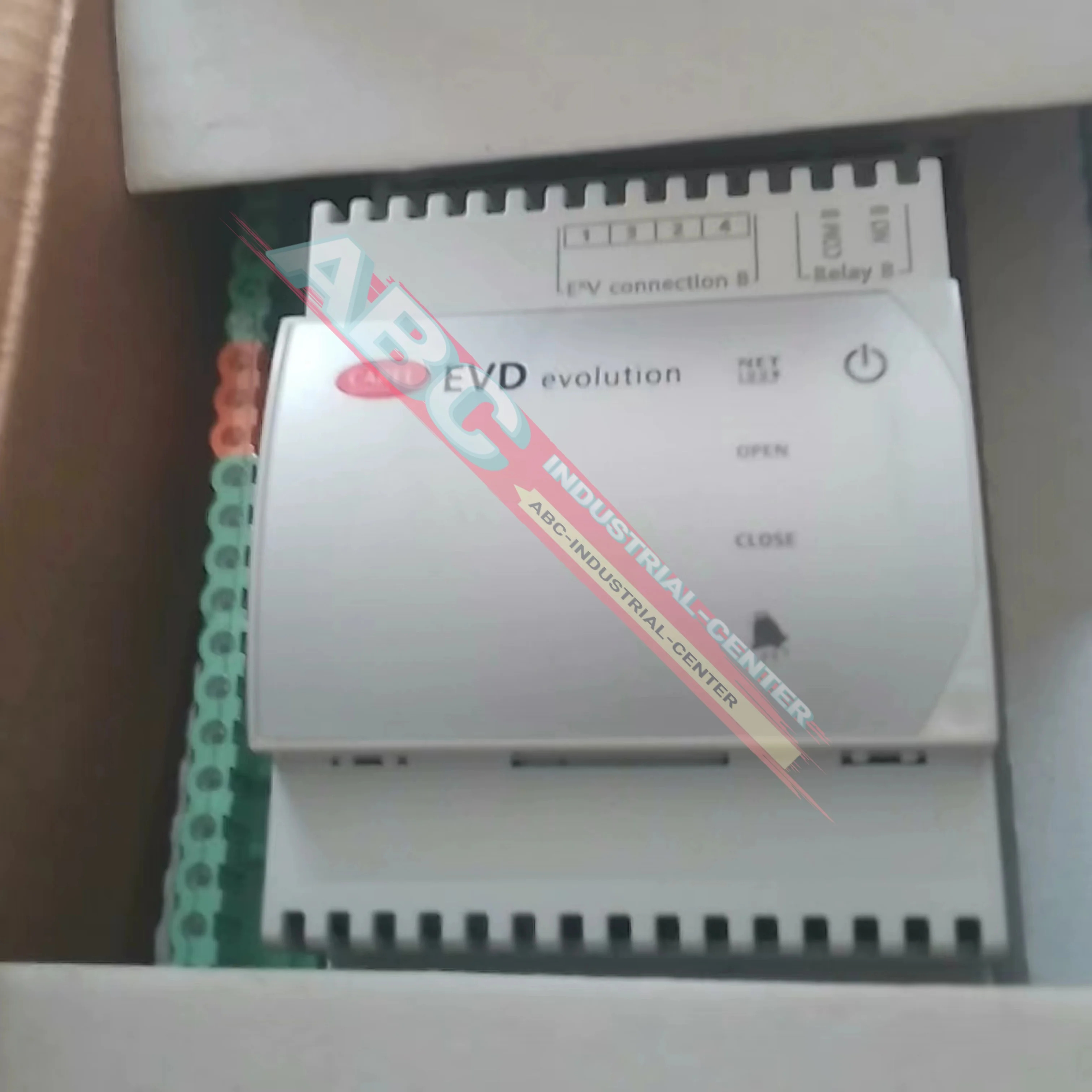 오리지널 EVD0000E50 온도 조절기