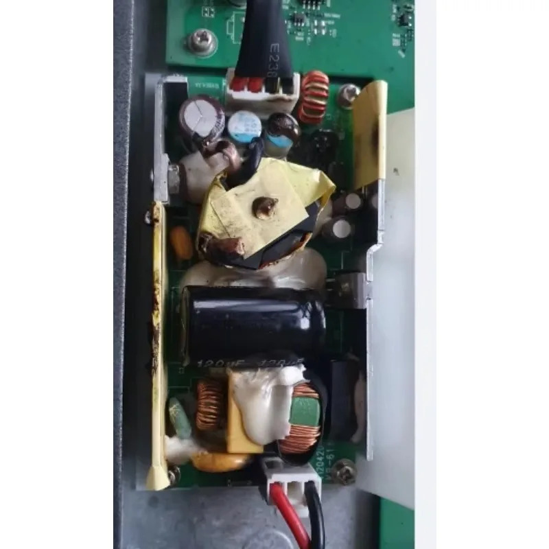 TP-LINK SG5452 스위치 전원 보드 12V 4.2A T120420-4 NVR4600 6432