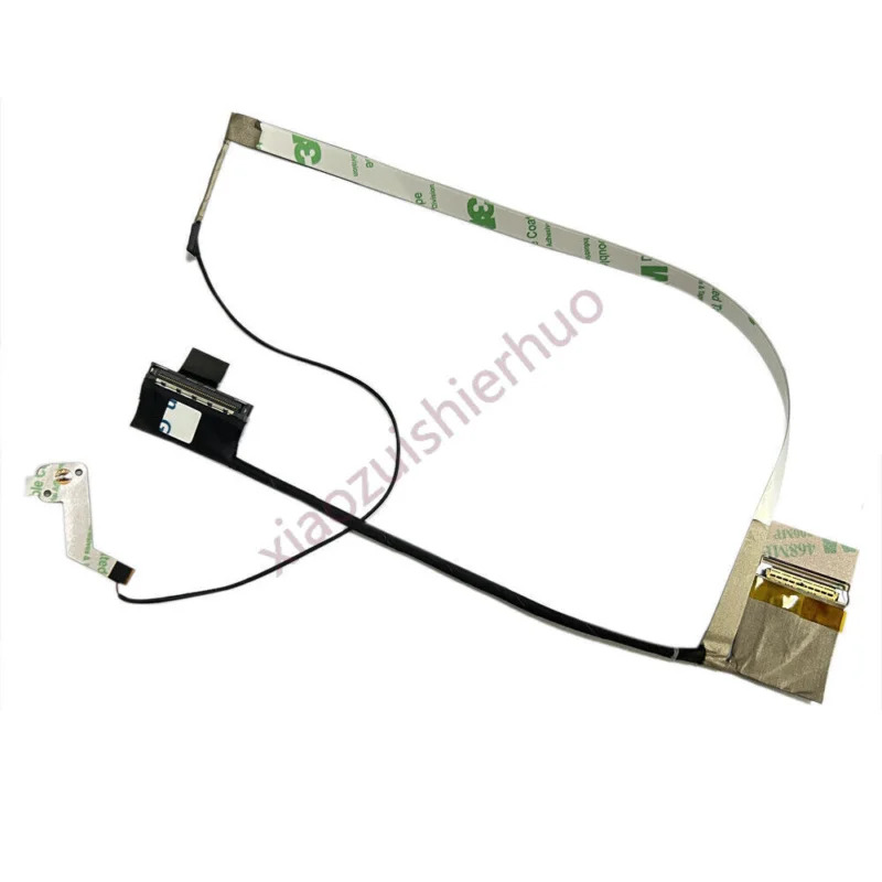 LCD EDP 30P LVDS 케이블 FE480 씽크패드 E490S 20NG 02DL847 브라 밥 아님