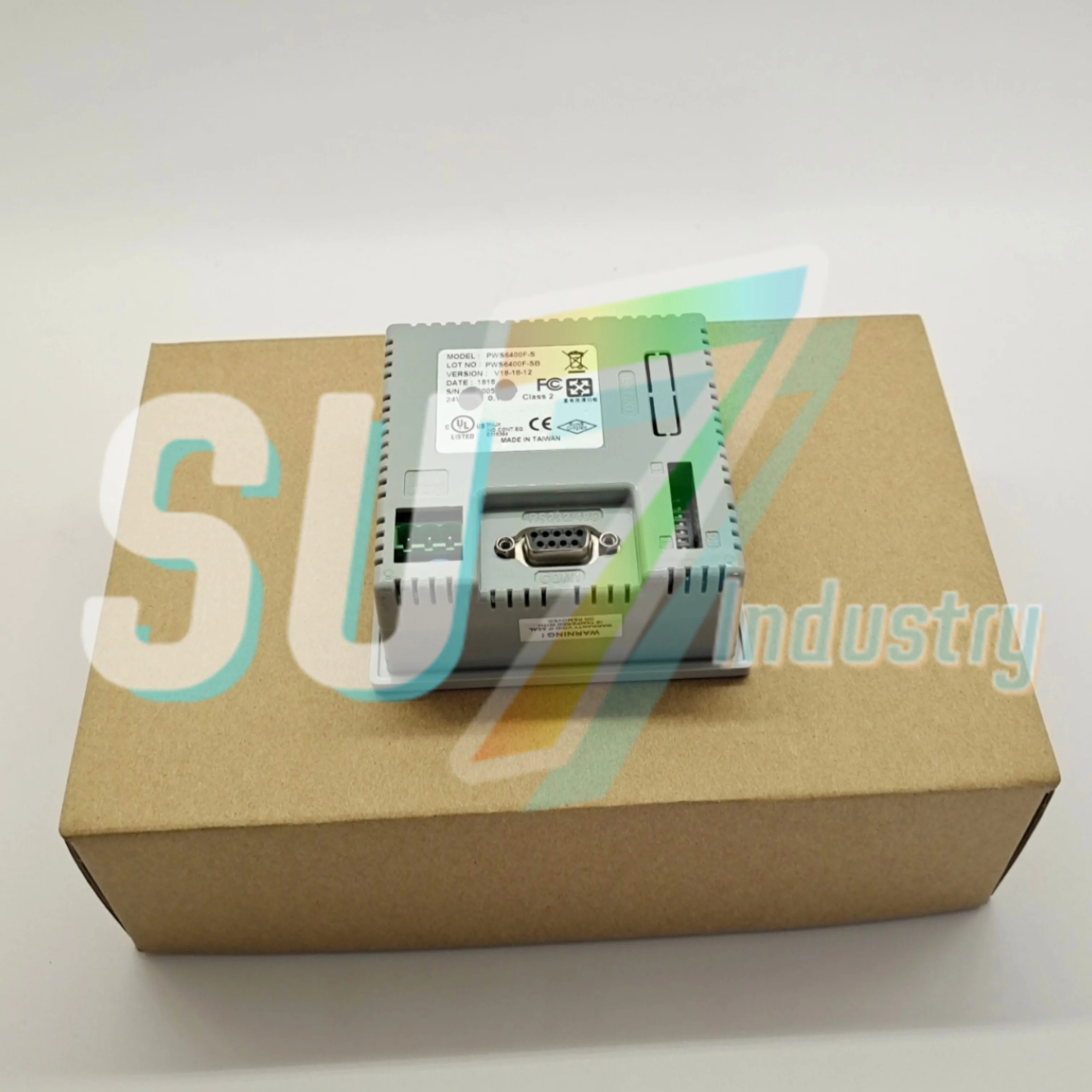 PWS6400F-S PWS6500S-S HMI 터치 패널 새