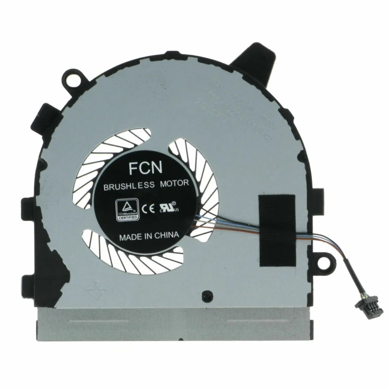 델 인스피론CPU 냉각팬 HYPYN 0HYPYN I7391-7520BLK-PUS 2-in-1 13 인치 7391