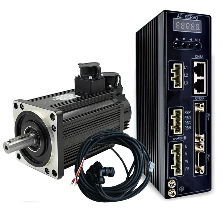 SZGH 경제적서보 스핀들 모터 3kW 380V AC