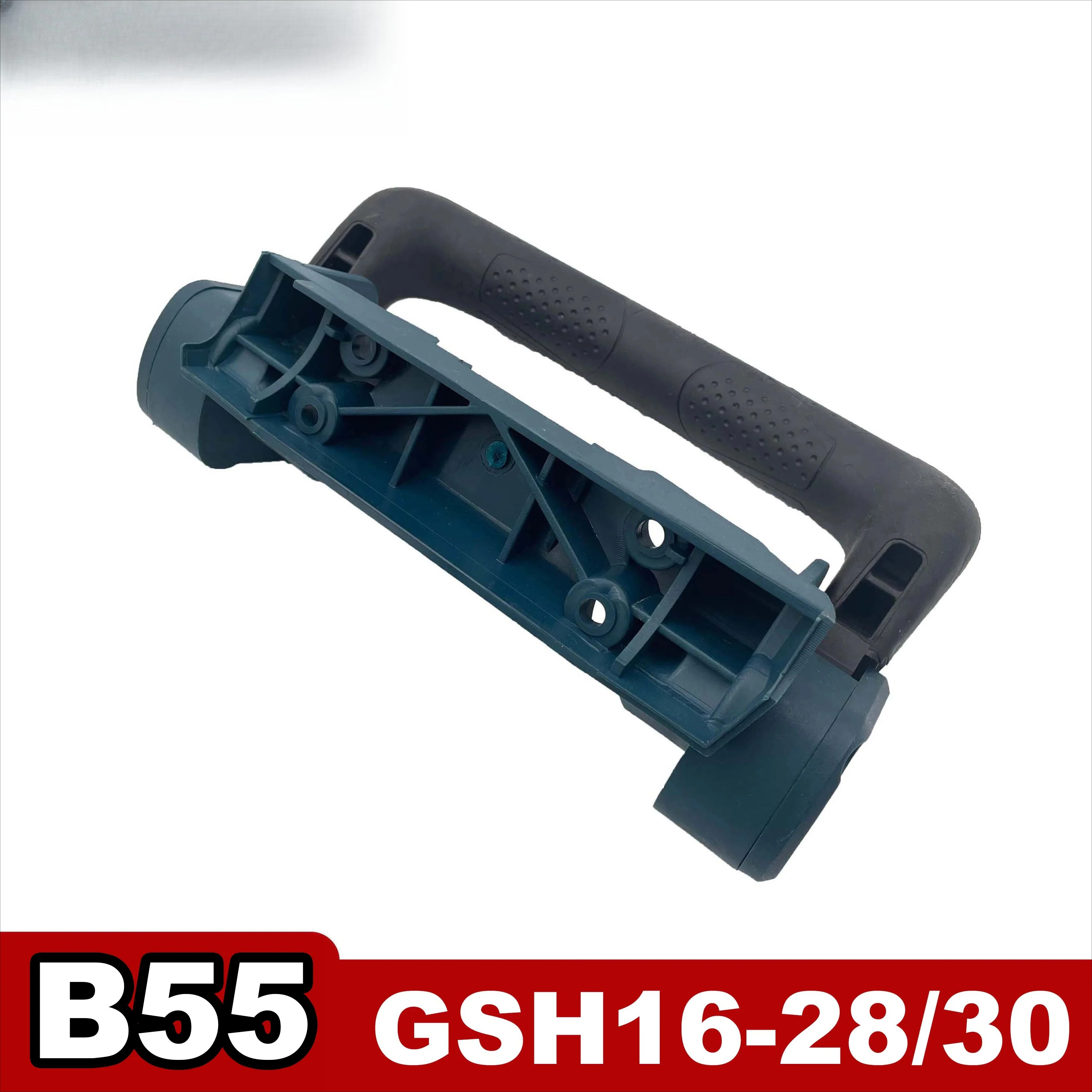 보쉬호환 철거 해머 GSH16-28 GSH16-30 B55뒷손잡이 교체 예비 부품