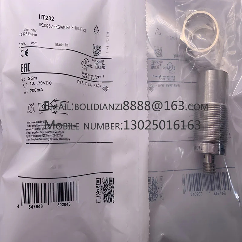센서 DI5003 DI6001 DI5001 DI5004 DI5005 스위치 공급