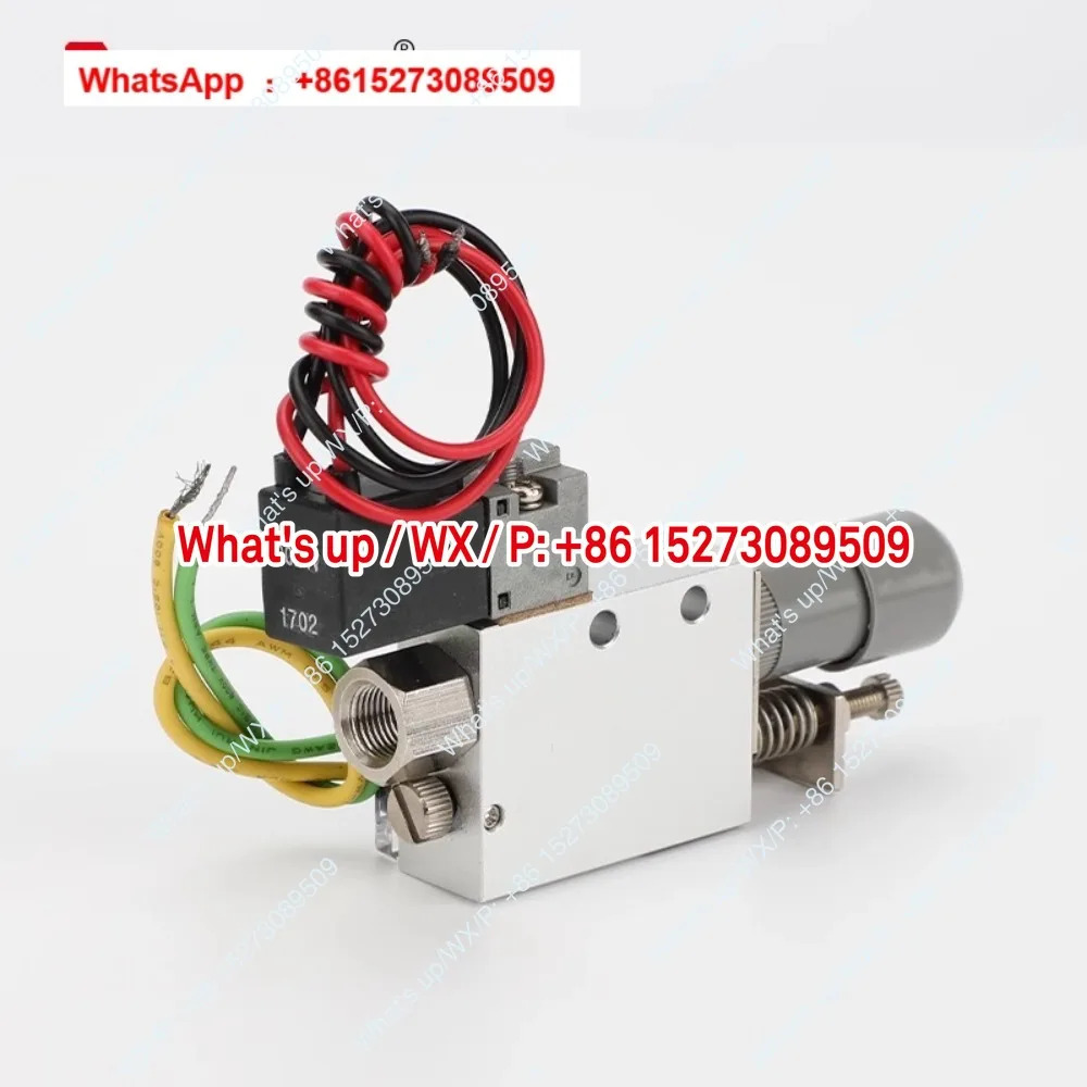 진공 발생기 CVB-09HSCKB DC24V 어셈블리 자체 리퍼 스위치 진공으로 조정 가능