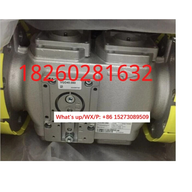 밸브 VGD40.065L VGD40.080L VGD40.100L VGD40.125L VGD40.150L