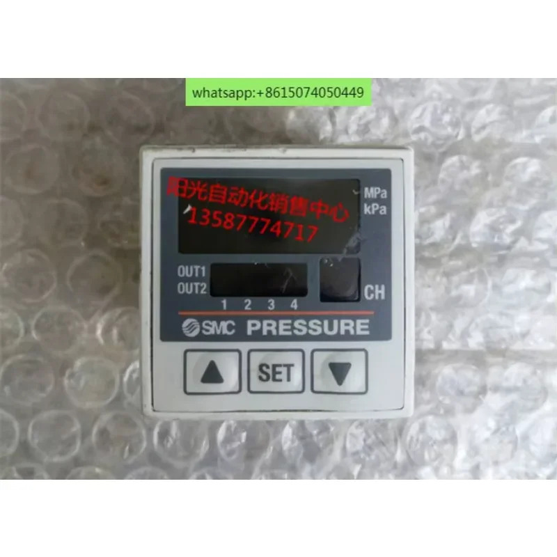 SMC 압력 스위치 센서 PSE200 PSE200-M 촬영 우수성능