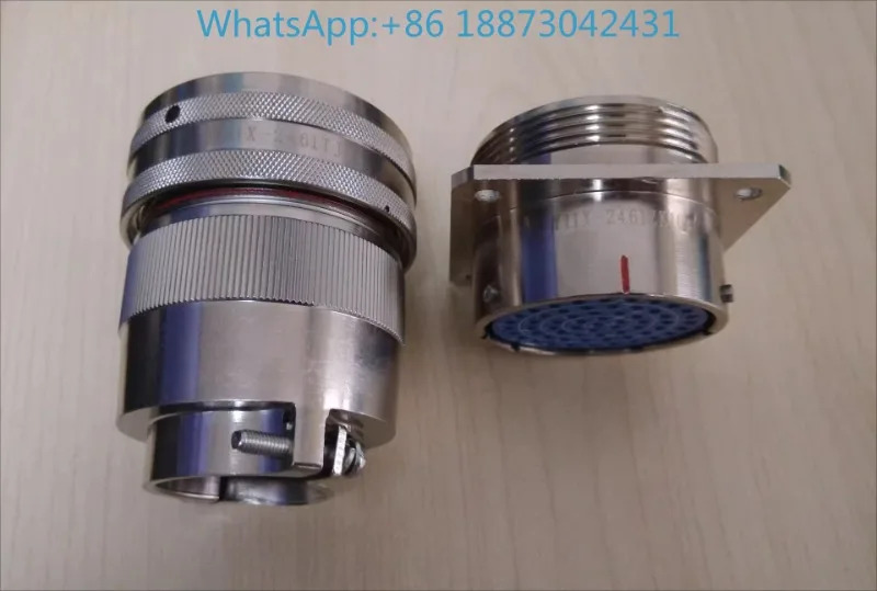 2PCS Y11X 시리즈 Y11X-1210ZJ10 원형 전기 커넥터