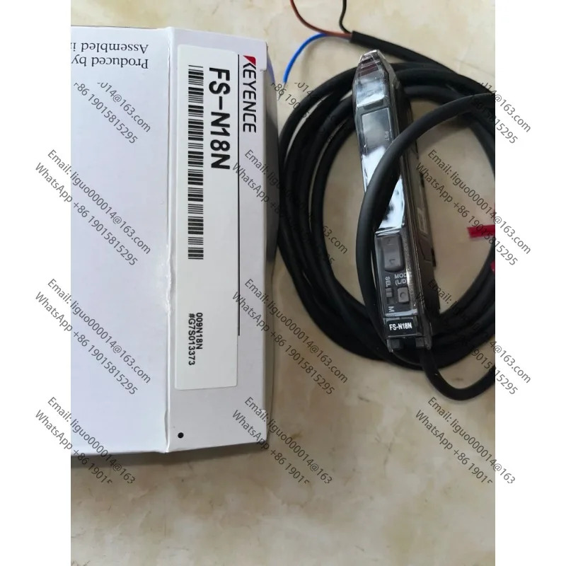 광전스위치 FS-N18N 키엔스 광섬유 증폭기 12 TO 24 VDC FS N18N