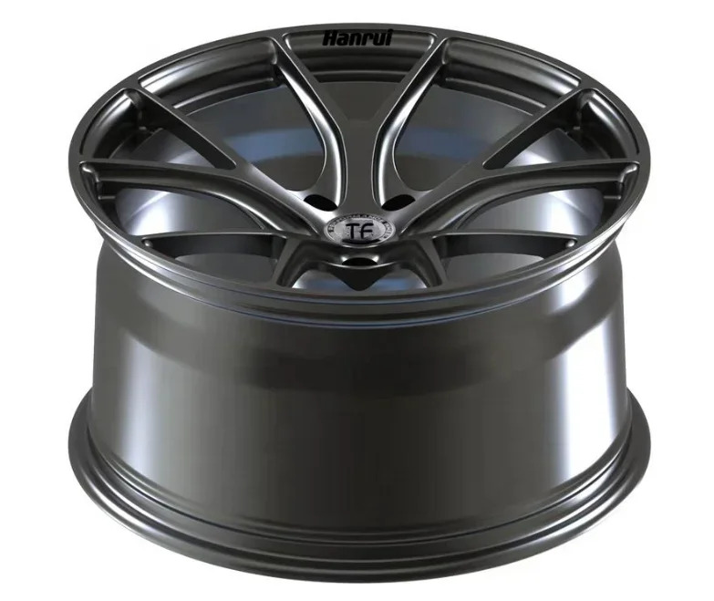 초경량 T6061 단조 바퀴 5x112 g8019인치 림