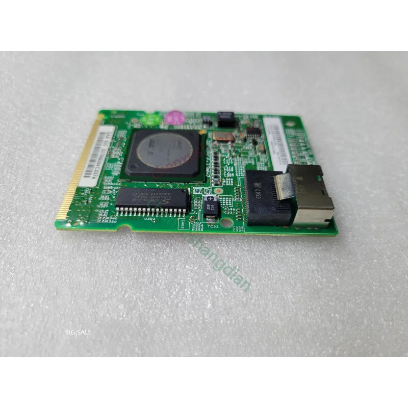 IBM 어레이 카드오리지널 리퍼 X3200 X3250M2 MINI-SAS SATA 43V7415