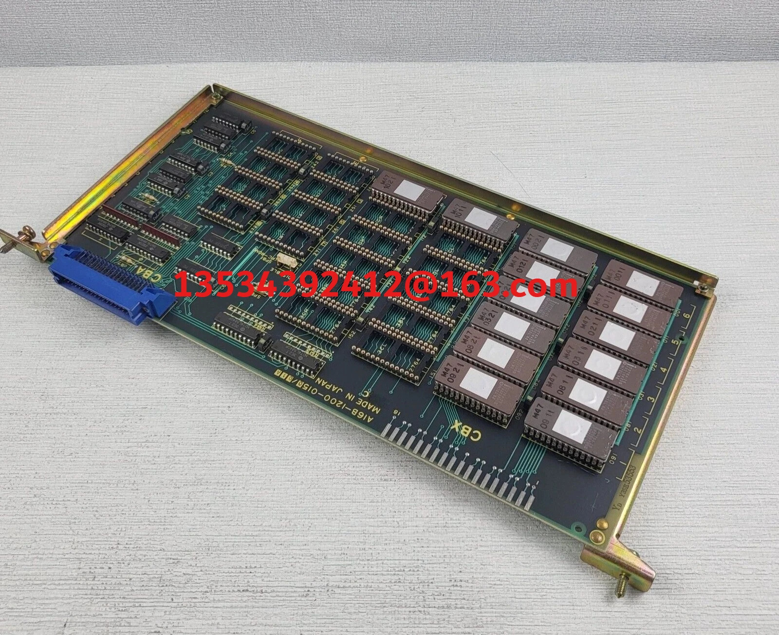 FANUC A16B-1200-0150 회로 기판 리퍼