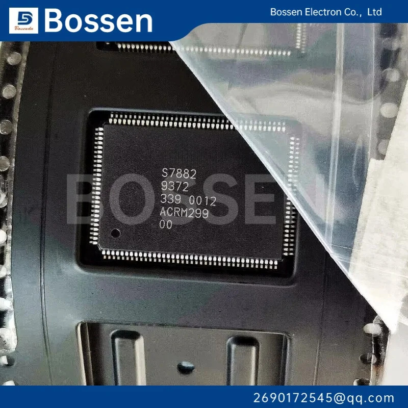 1-5PCS S7882 QFP128