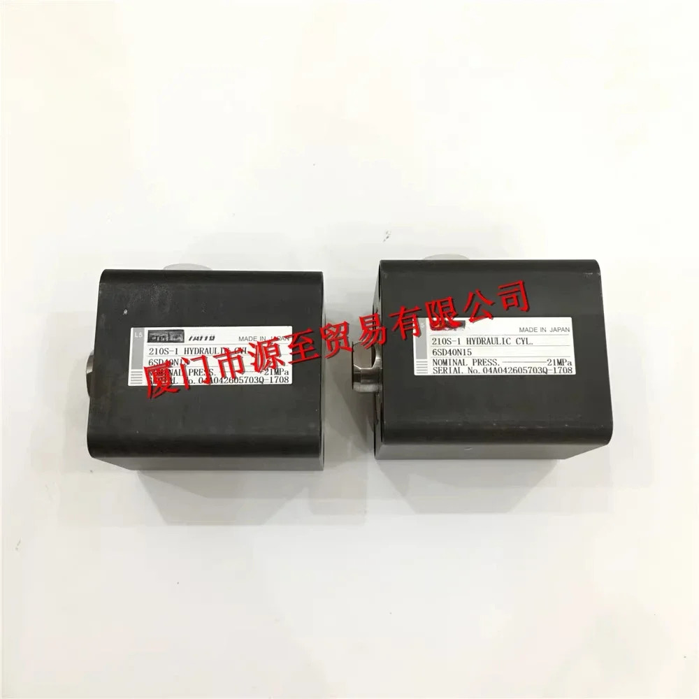 오일 실린더 210S-16SD40N10 210S-16SD40N15T-L