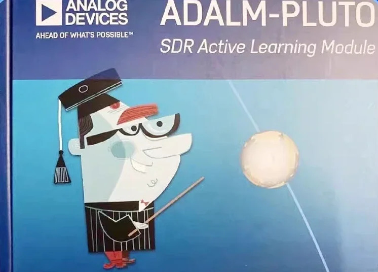 ADALM-PLUTO 오리지널 ADI RF 도구/교육 키트