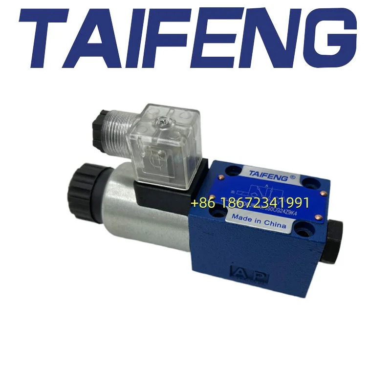TF-M-3SED6UK-1X/350CW220N9K4 CG24Z9K4 타이펑 유압 전기