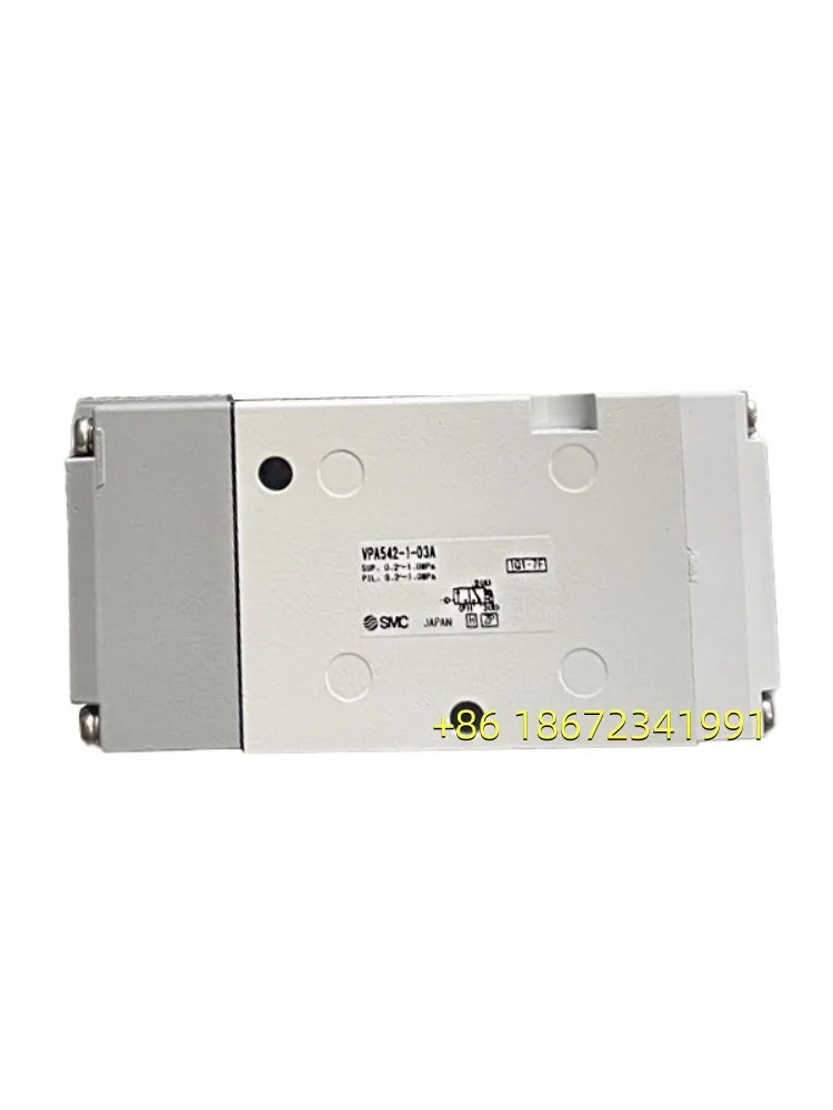 SMC 일본식 공압 제어 밸브 VPA542-V-1/VPA742/03A/04B/02B-02FA/VPA342-1-02A