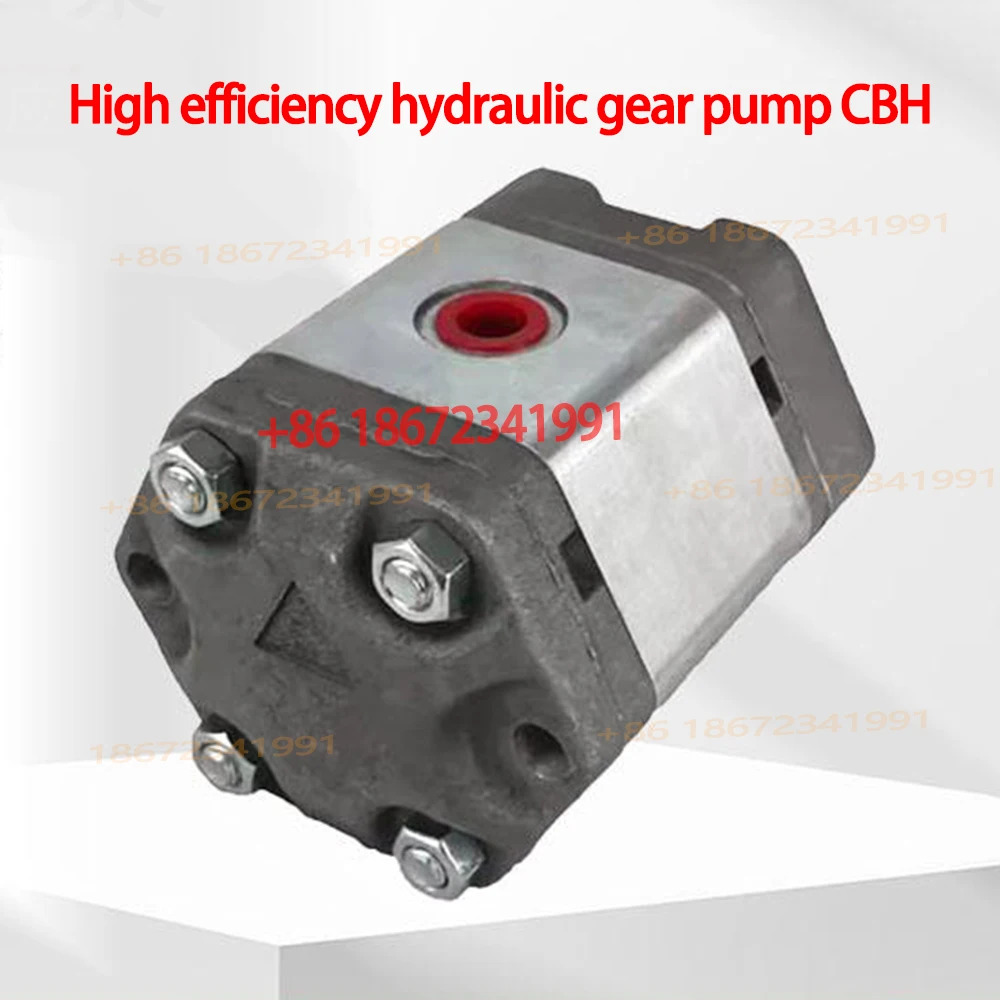 CBH 오일 펌프 CBH-4.5F - 고효율 유압 기어 펌프. CBH-2F 압력 31.5MPa. 고압 사가능