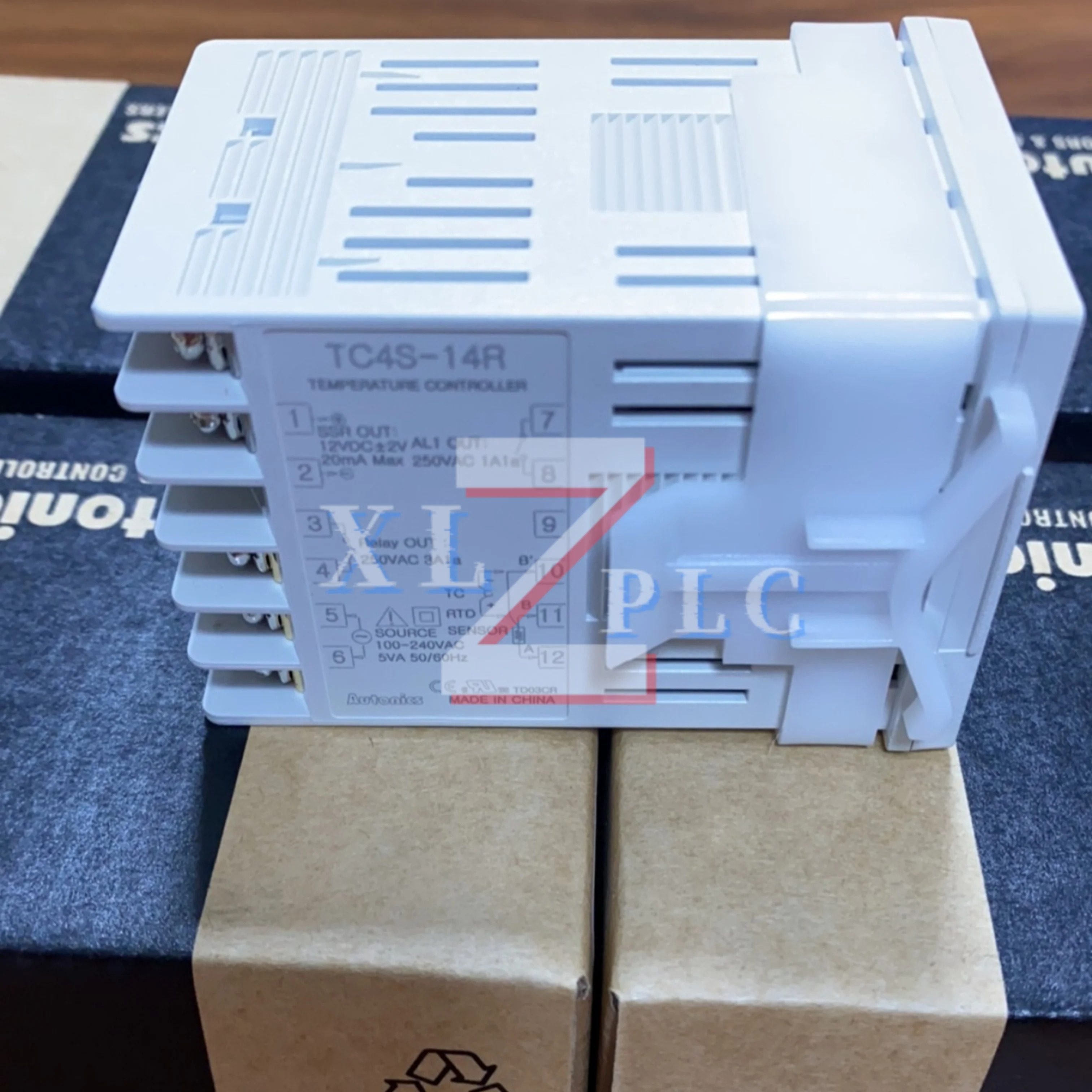 온도 컨트롤러 새 TC4S-14R TCN4S-24R TZ4L-14R