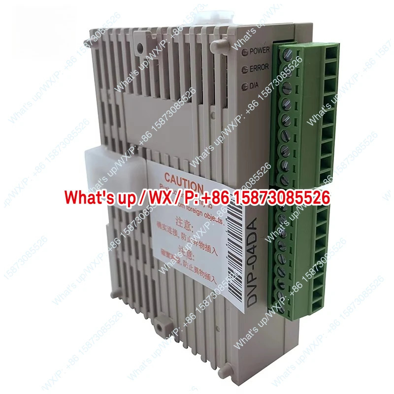 금 DVP04DA-S PLC 컨트롤러 원본