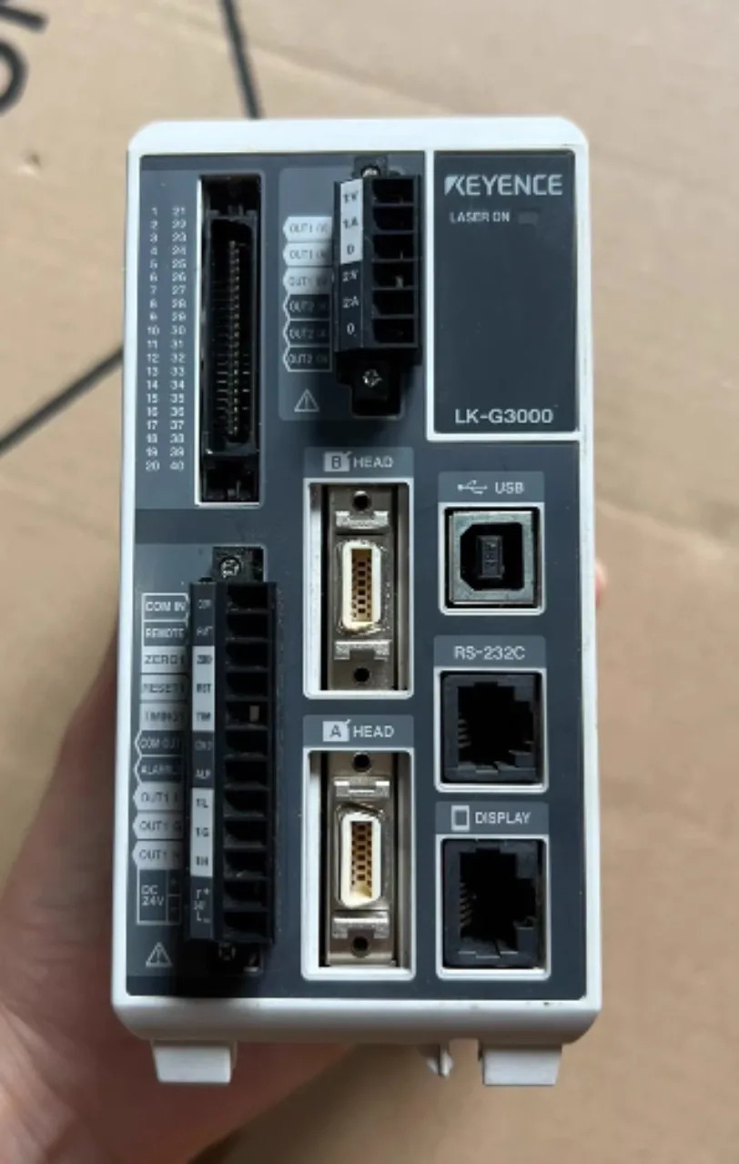 1개 새 KEYENCE LK-G3000 LKG3000 컨트롤러 xSY