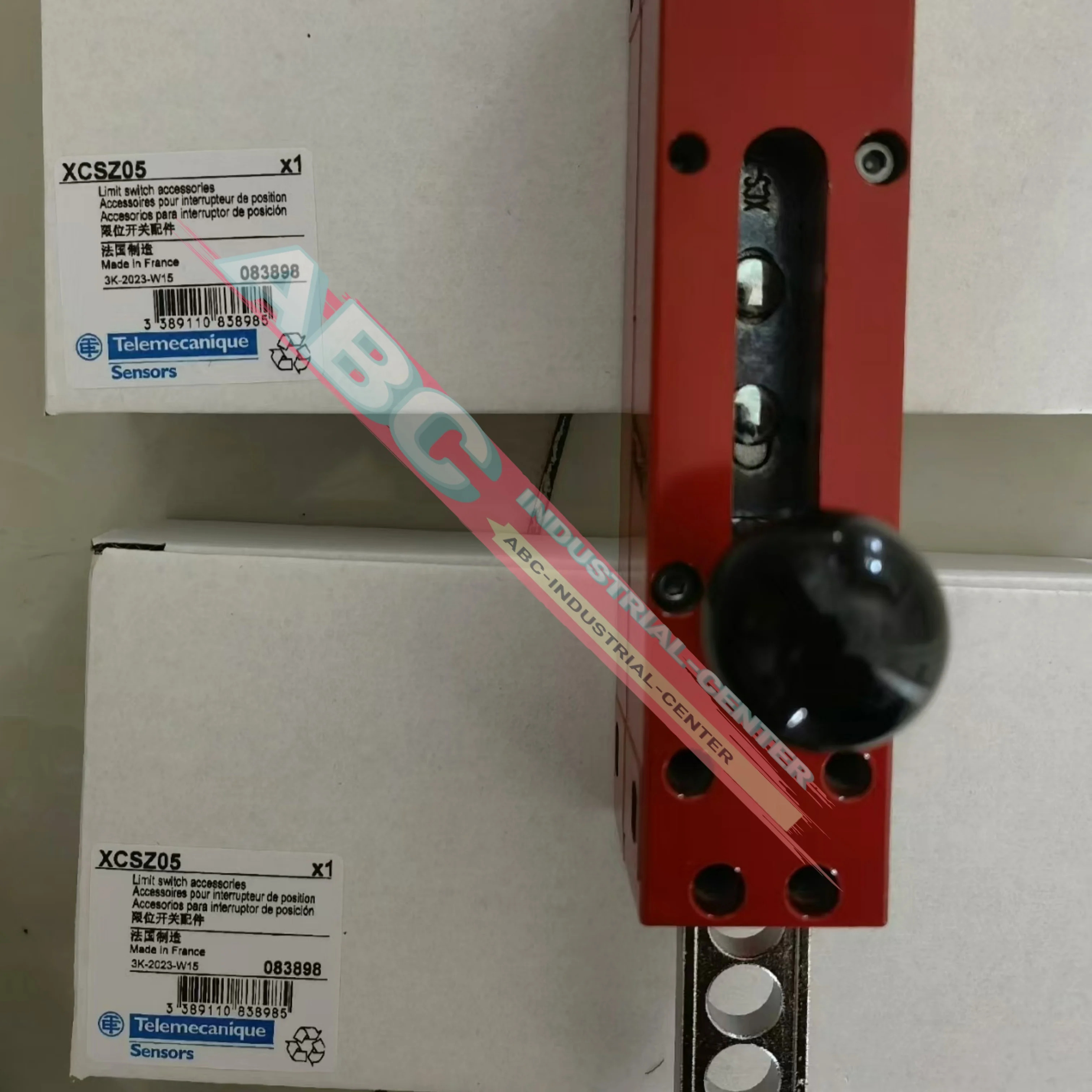 새 XCSZ05 XPSAK311144 안전 릴레이