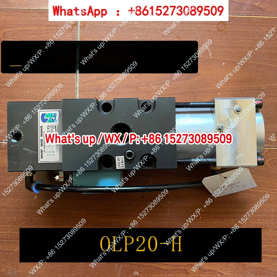 OLP12S-H-L-5L 과부하 펌프 OLP8S-H-L 공압