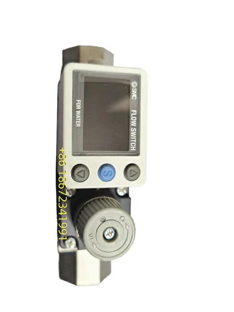 PF3W720-F04-BT-M PF3W720-F04-B-M PF3W720-F04-BT-MR PF3W720-04-BT-MR SMC 오리지널 디지털 유량 스위치