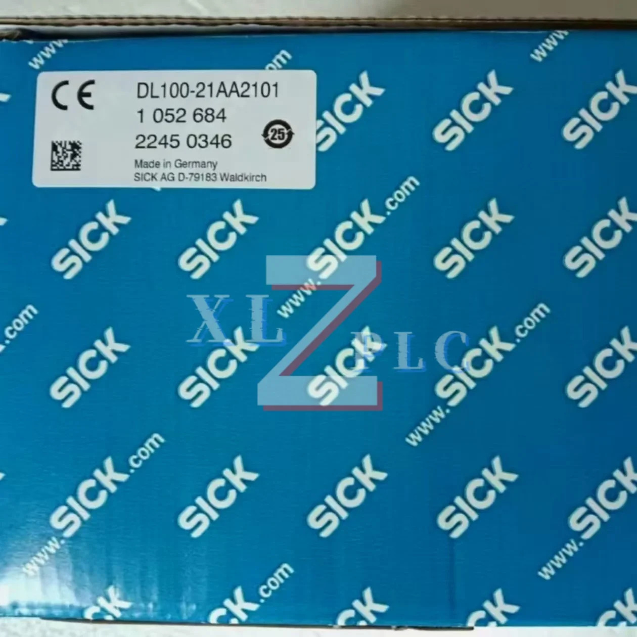 DL100-21AA2101 1052684 DL100-21AA2112 1058164 신규 입고 거리 센서