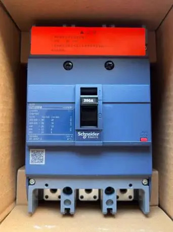 회로차단기 EZD 3P 200A EZD250M3200N