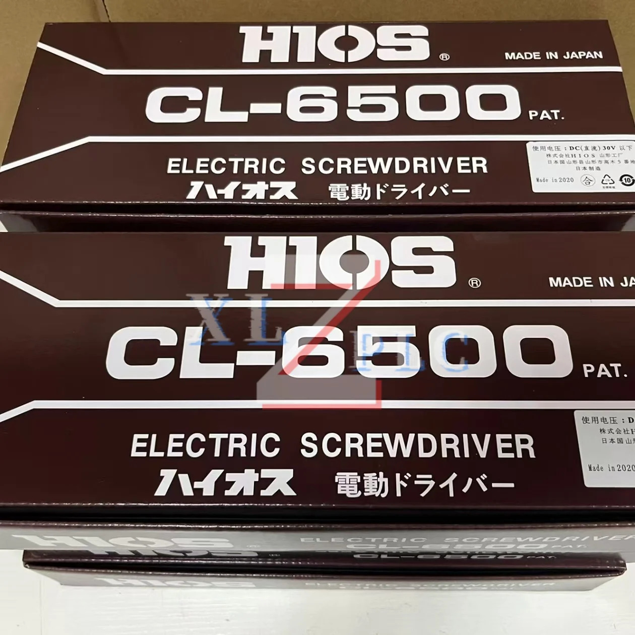 스크류 드라이버 CL-6500 신규 입고
