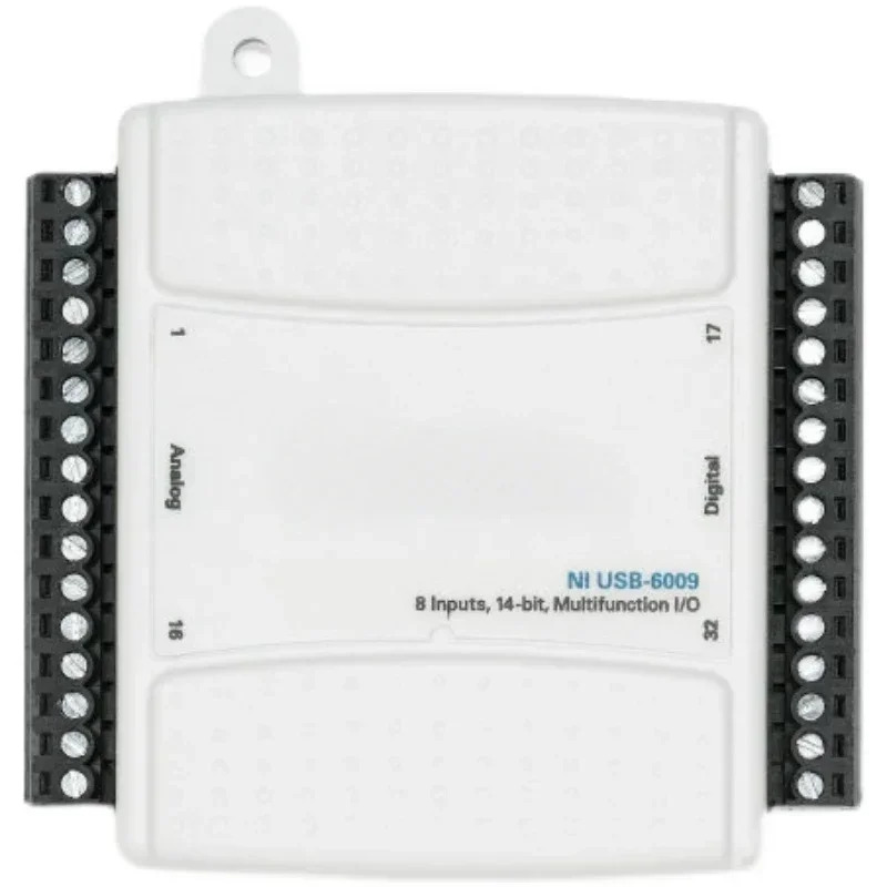 USB-6009 데이터 수집 카드 배선터미널 779026-01 I/O 장치