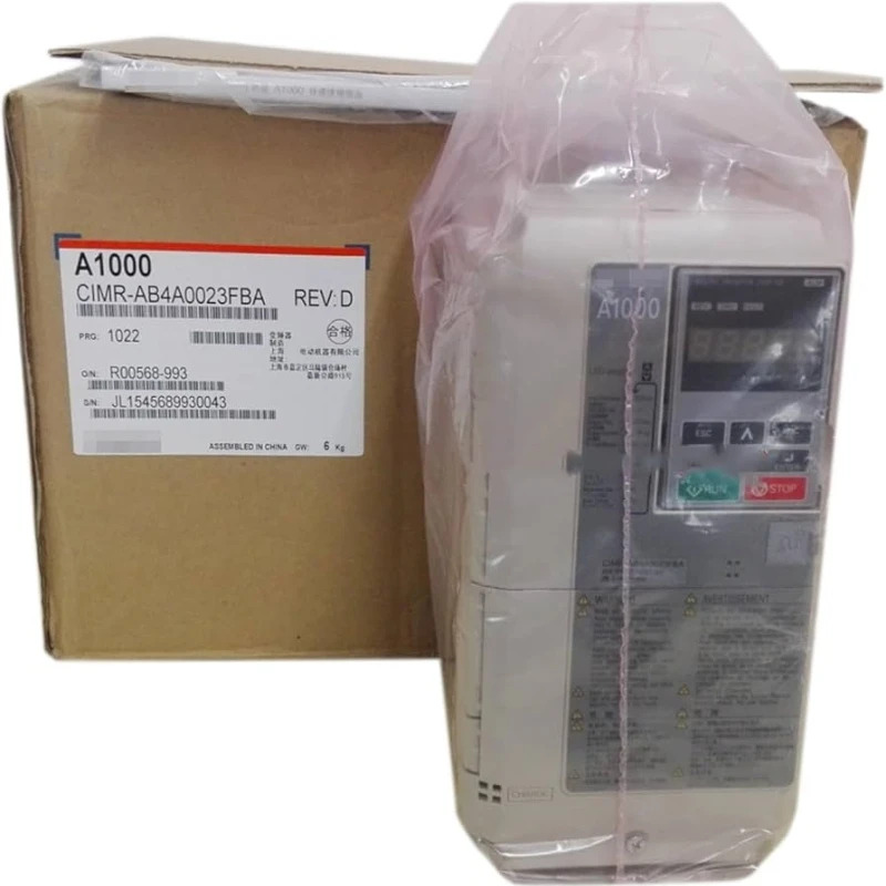 CIMR-AB4A0023FBA 야스카와 A1000 인버터 새