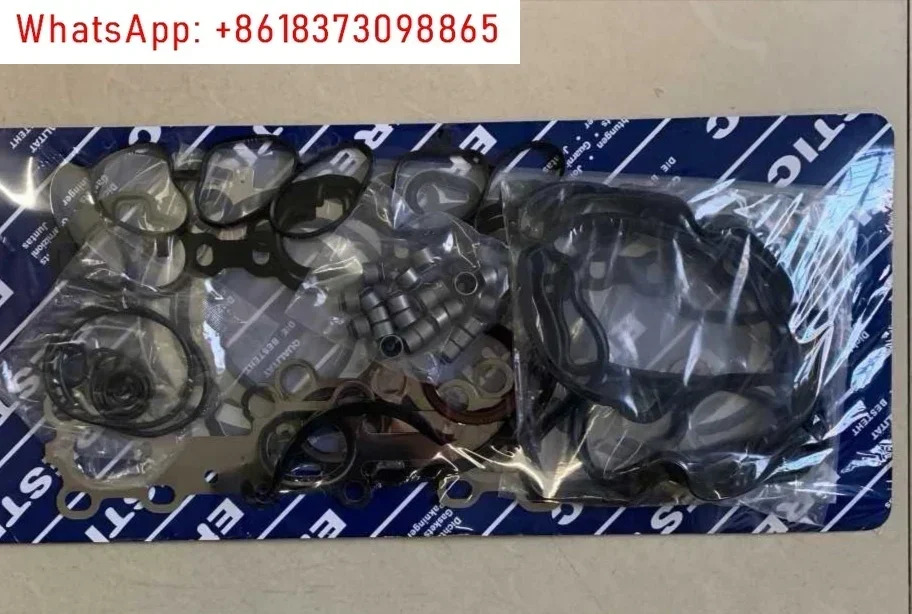 4000 LC120 1GR 엔진 정밀검사 키트 실린더 쿠션 밸브 커버