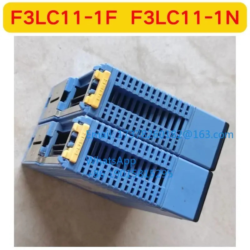 리퍼 F3LC11-1F F3LC11-1N 모듈 기능 OK