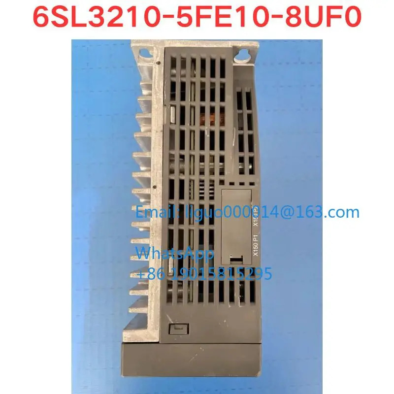 리퍼 6SL3210-5FE10-8UF0 서보 드라이버 기능 확OK