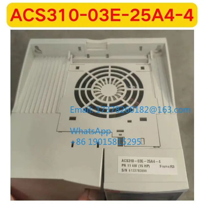 리퍼 ACS310-03E-25A4-4 인버터 기능 OK