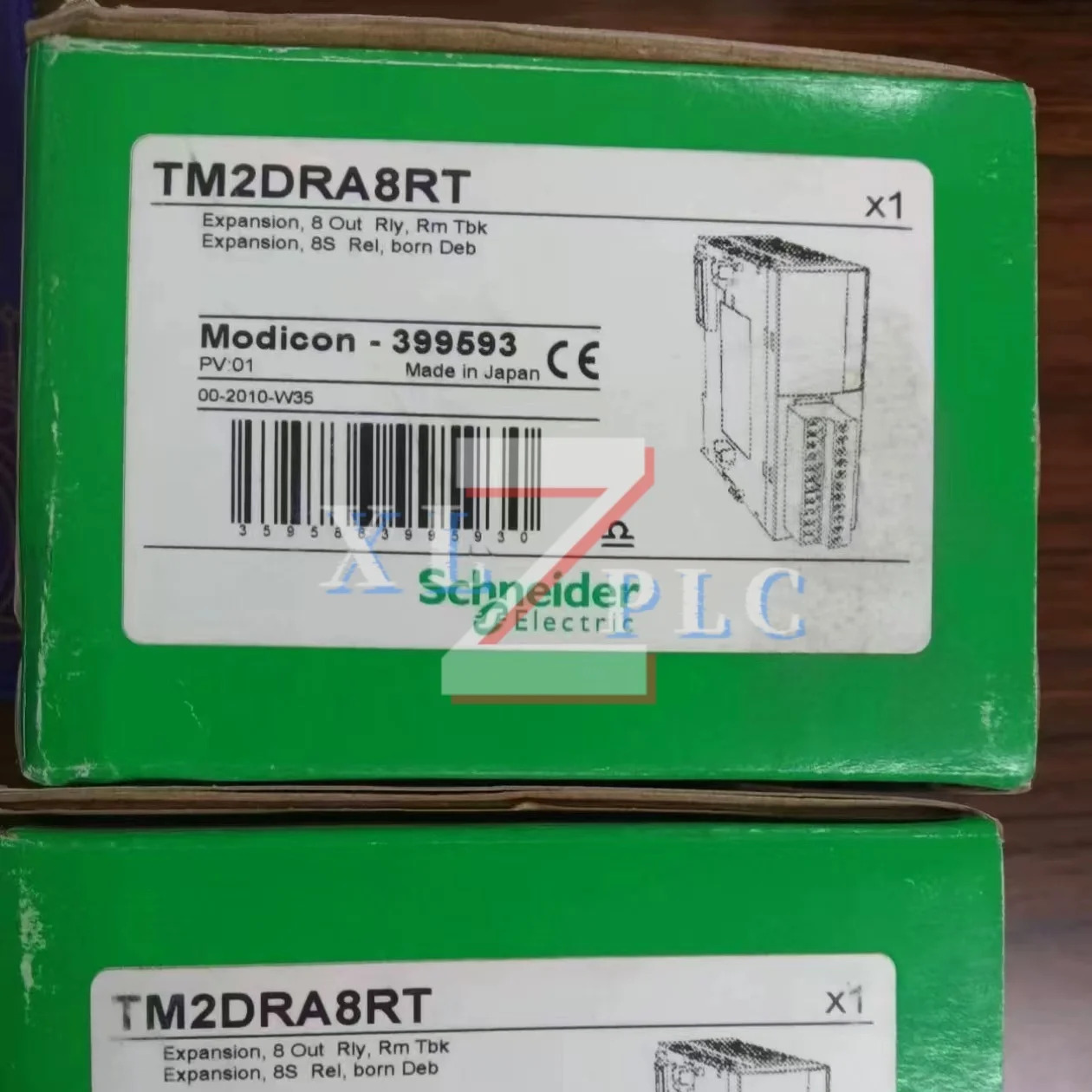 PLC 모듈 원본 TM2DRA16RT TM2DRA8RT