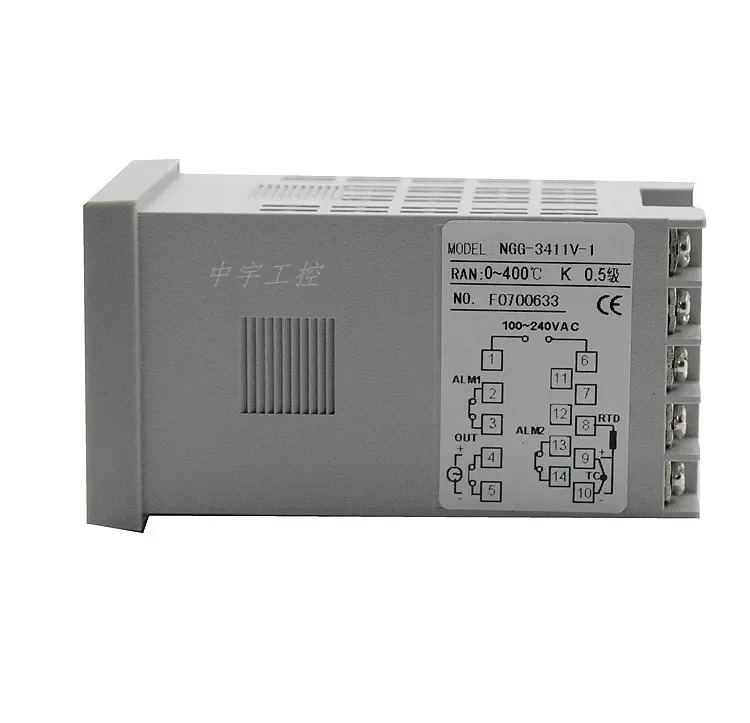NGG-3410V 미터 온도 조절 NGG-3400V NGG-3430V NGG-3000